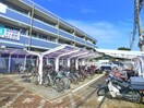 駐輪場 ベルドゥムール鎌ケ谷
