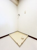 洗濯機置場 ベルドゥムール鎌ケ谷