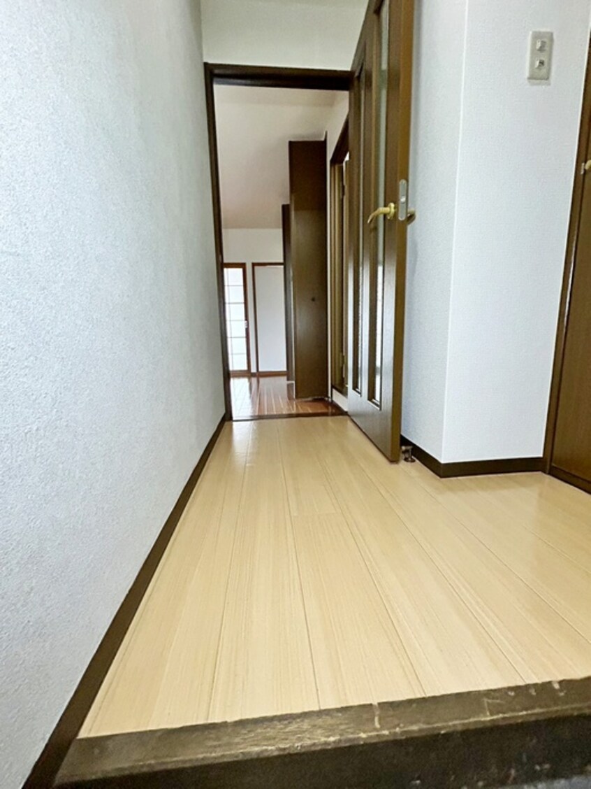 廊下 ベルドゥムール鎌ケ谷
