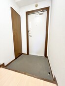 玄関 ベルドゥムール鎌ケ谷