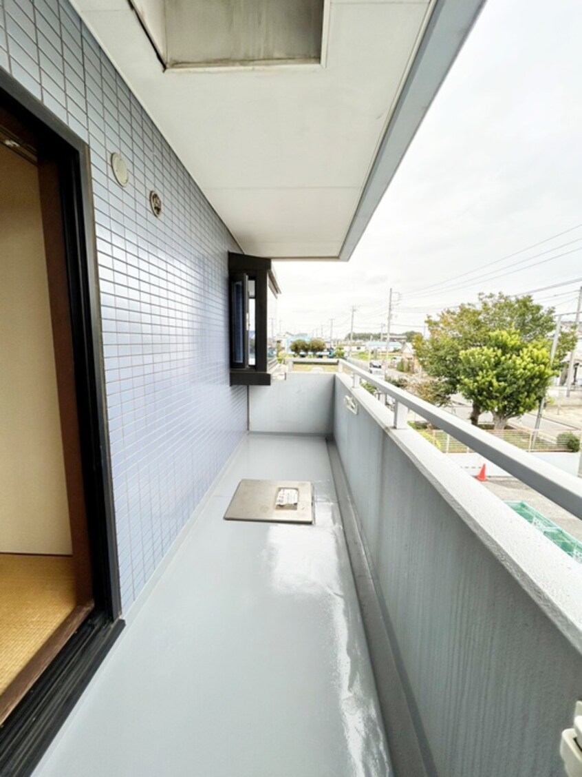 ベランダ・バルコニー ベルドゥムール鎌ケ谷