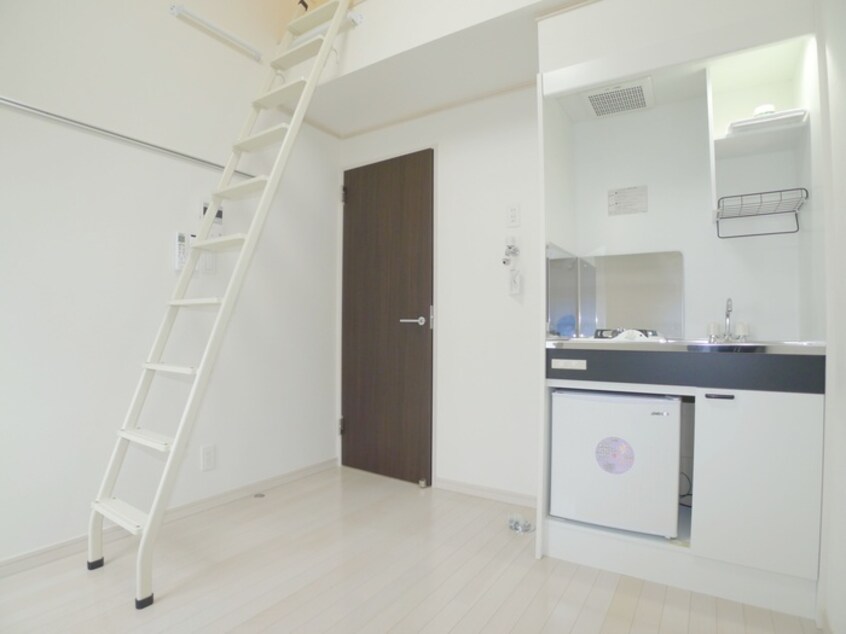 居室 ブリリアント北千住