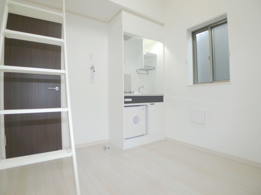 居室 ブリリアント北千住