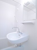 洗面 ブリリアント北千住