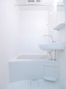 バス／シャワールーム等 ブリリアント北千住