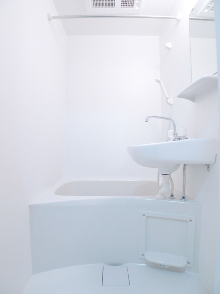 バス／シャワールーム等 ブリリアント北千住