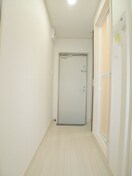 廊下 ブリリアント北千住