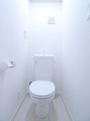 トイレ ブリリアント北千住