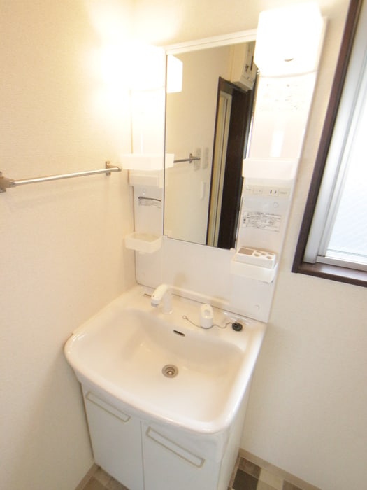 洗面 Palma Foresta