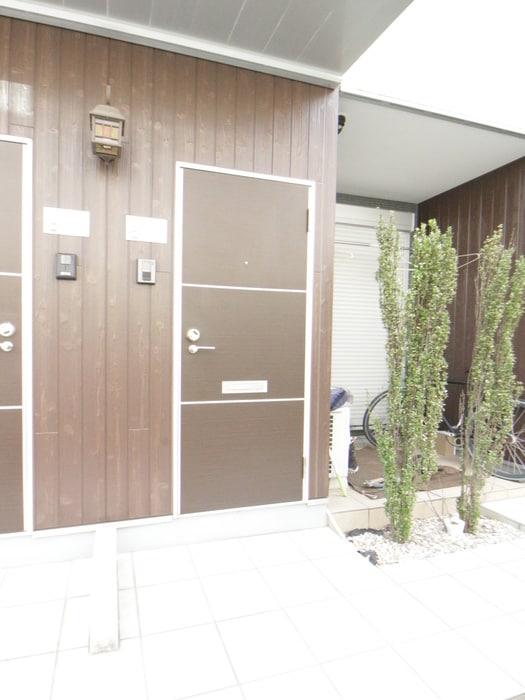 玄関 Palma Foresta