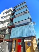 パレスフイ－ルド南八幡の外観