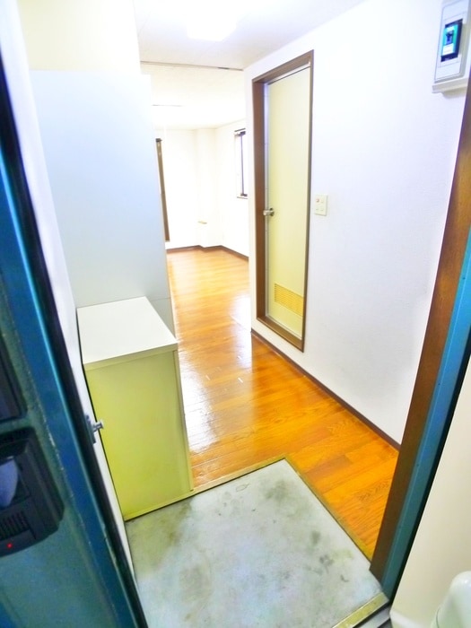 玄関 パレスフイ－ルド南八幡