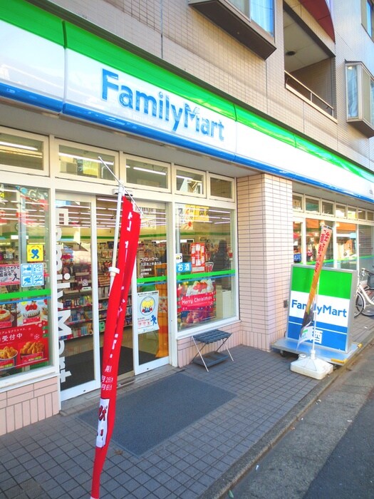 ファミリーマート(コンビニ)まで120m ＣＩＴＹ　ＳＰＩＲＥ池上