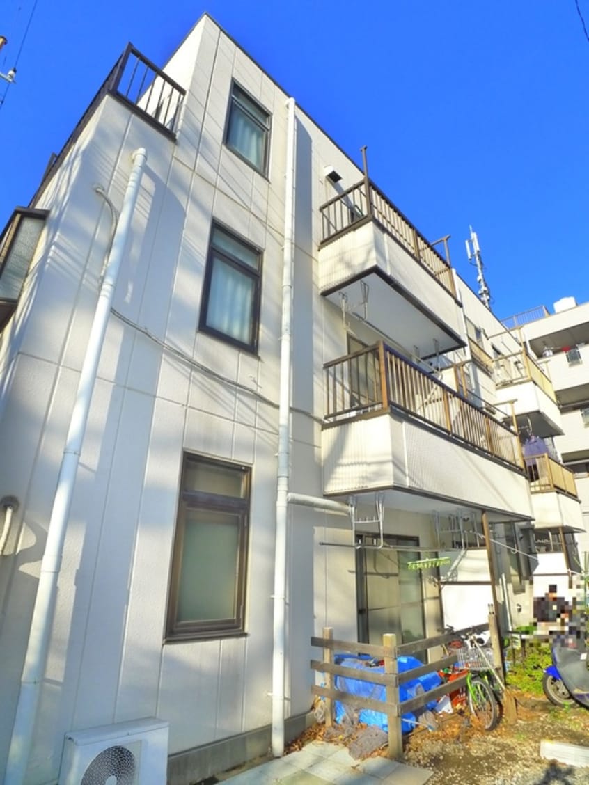 外観写真 ドミ－ル２０世紀ヶ丘