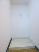 洗濯機置場 ドミ－ル２０世紀ヶ丘