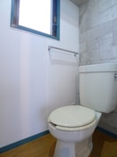 トイレ ドミ－ル２０世紀ヶ丘