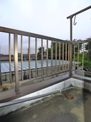 ベランダ・バルコニー ドミ－ル２０世紀ヶ丘