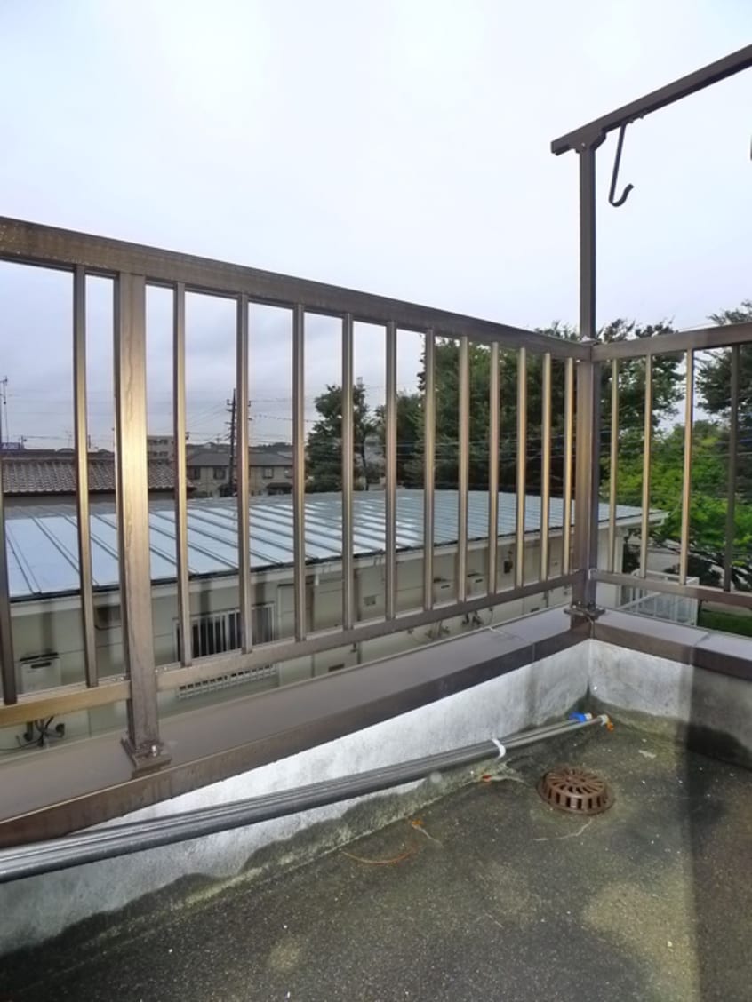 ベランダ・バルコニー ドミ－ル２０世紀ヶ丘