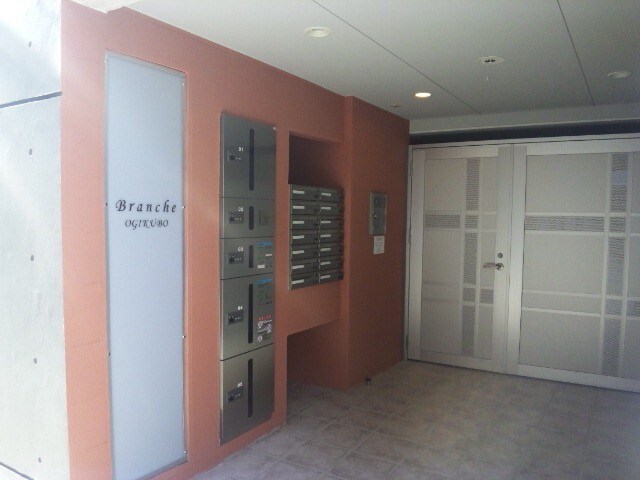 エントランス部分 Ｂｒａｎｃｈｅ　荻窪