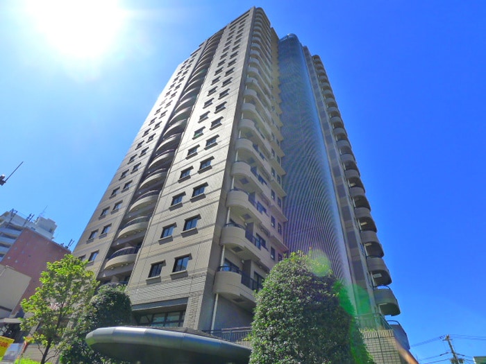 外観写真 センテニアルタワー