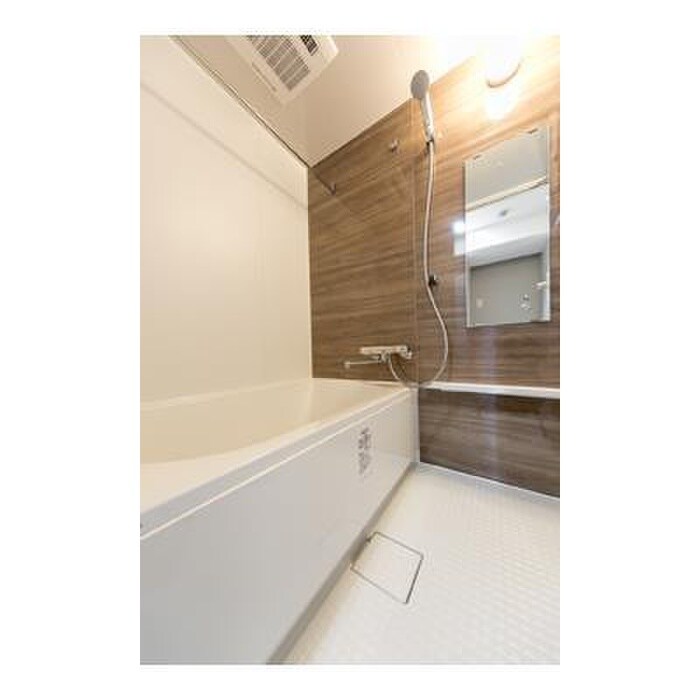 バス／シャワールーム等 センテニアルタワー