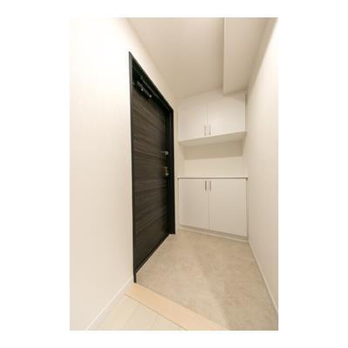 玄関 センテニアルタワー