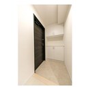 玄関 センテニアルタワー