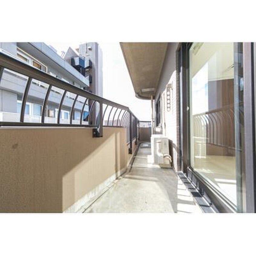 ベランダ・バルコニー センテニアルタワー