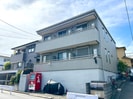 プリセーヌの外観