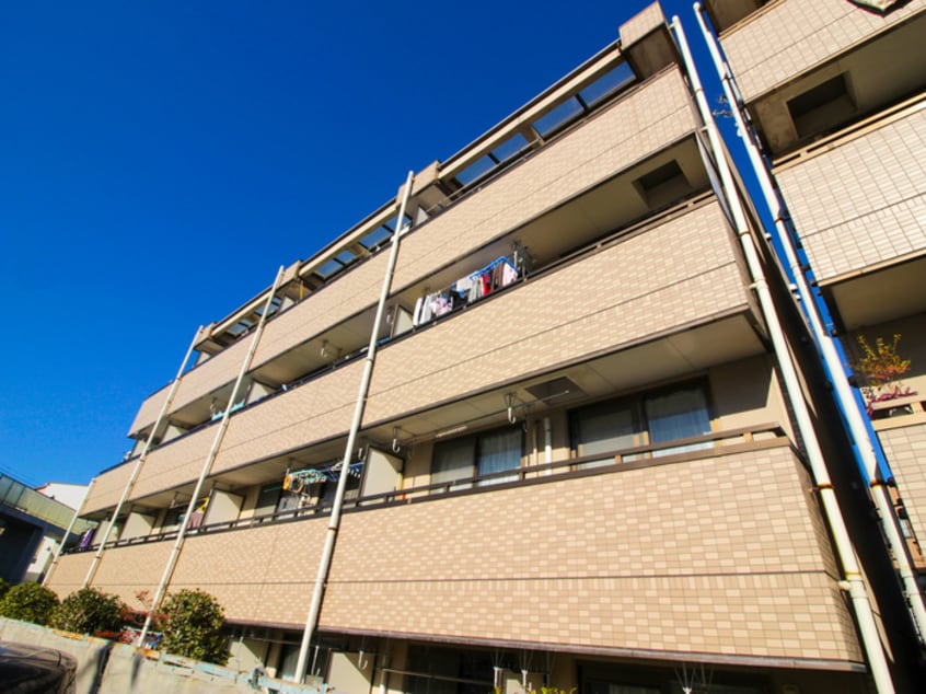 外観写真 グローリーパレスＡ