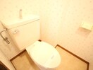 トイレ グローリーパレスＡ