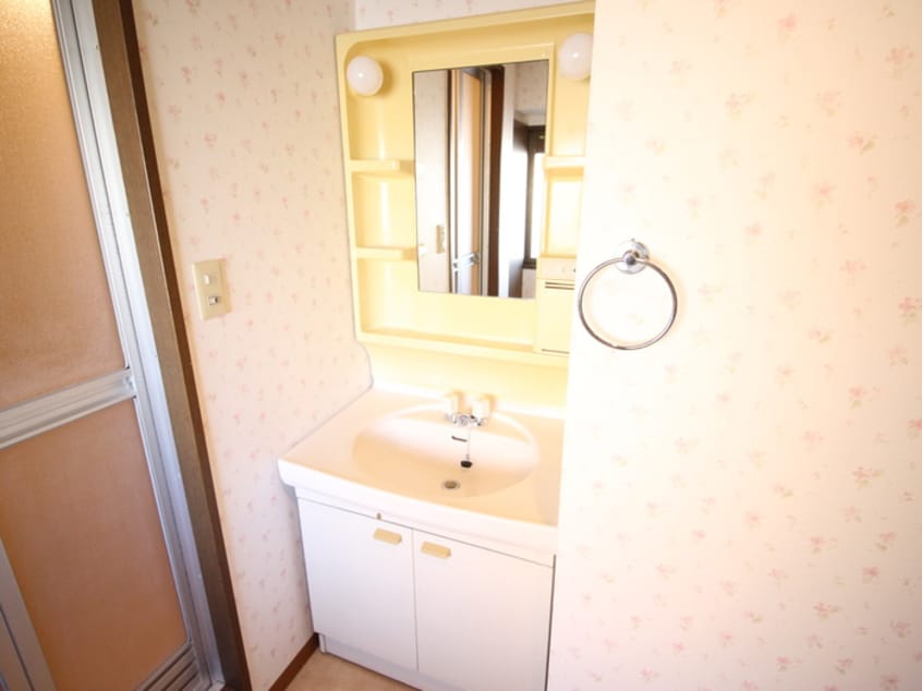 洗面 グローリーパレスＡ