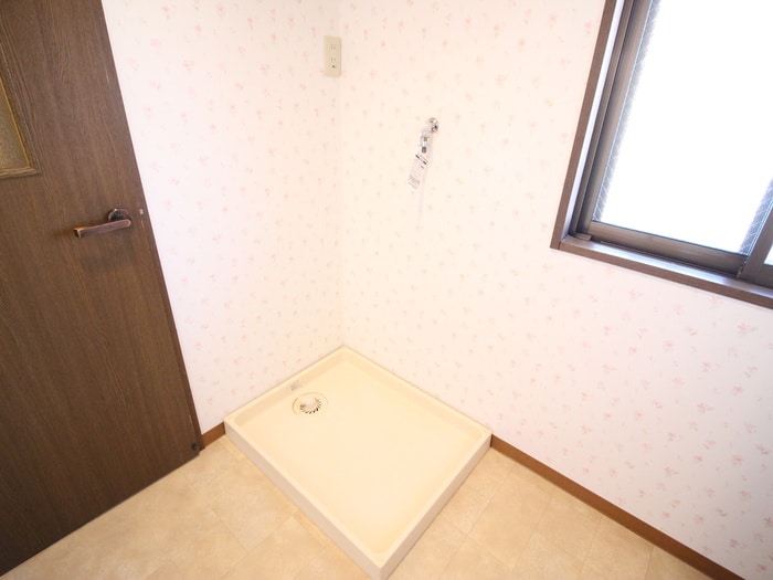 洗濯機置場 グローリーパレスＡ