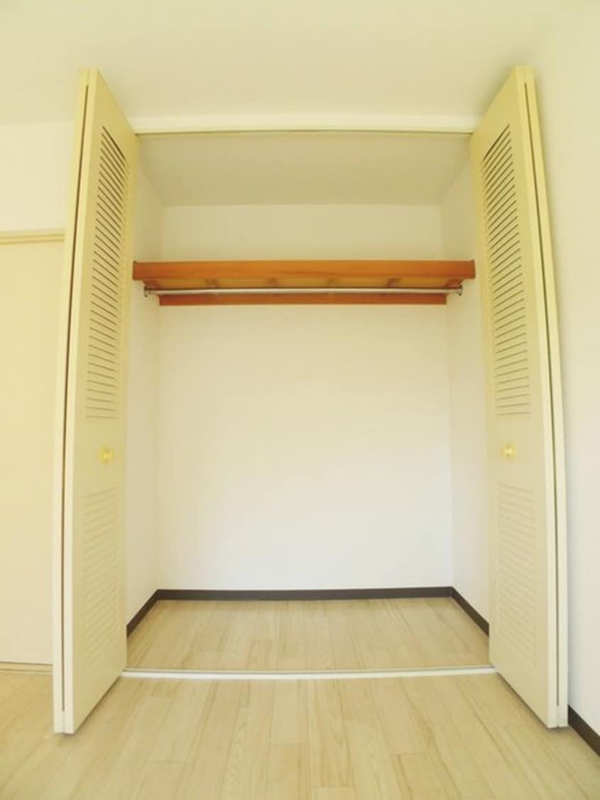 収納 ヒルズハピネス