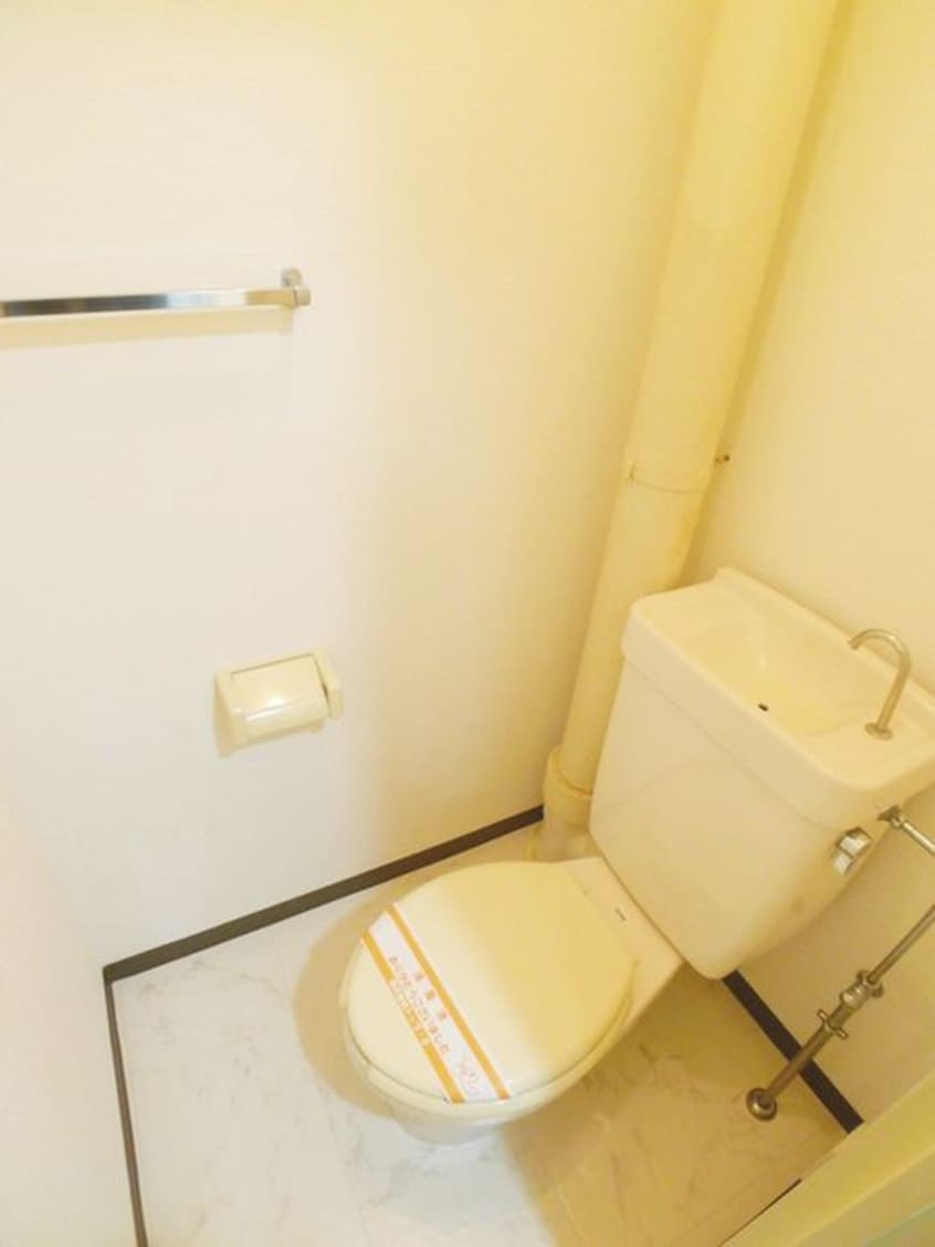 トイレ ヒルズハピネス