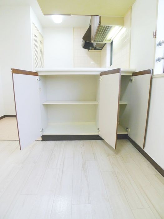 収納 ヒルズハピネス