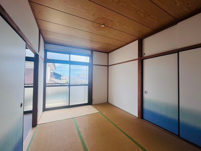 居室 メゾンスズキ A