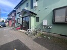 外観写真 メゾンスズキ A