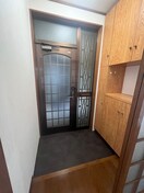 玄関 メゾンスズキ A
