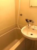 バス／シャワールーム等 マヌワ－ルサギノミヤⅠ