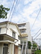 アパ－ト丹葉の外観