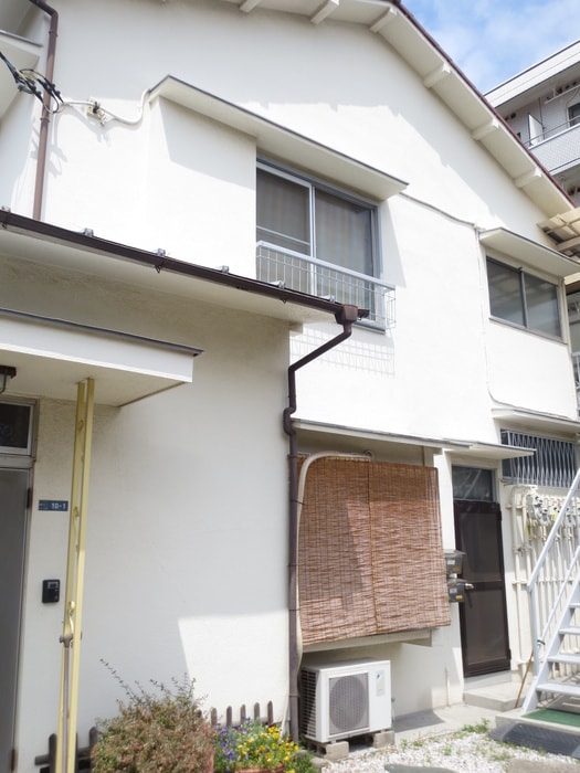 外観写真 アパ－ト丹葉