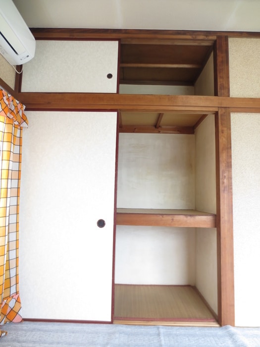 収納 アパ－ト丹葉