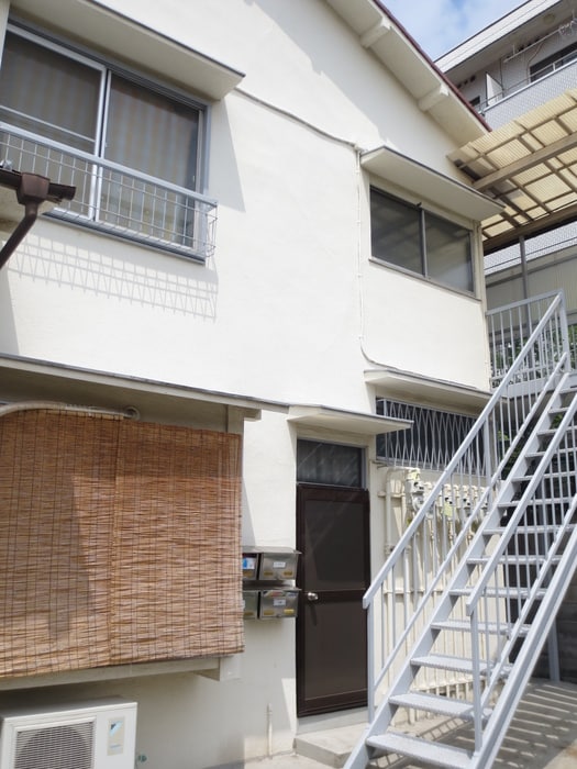 外観写真 アパ－ト丹葉