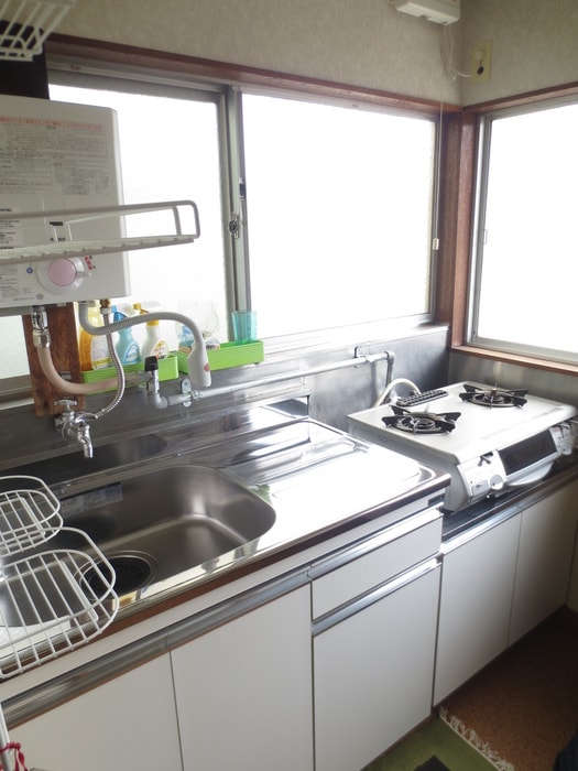 キッチン アパ－ト丹葉