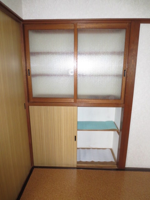 収納 アパ－ト丹葉