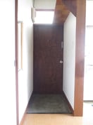 玄関 アパ－ト丹葉