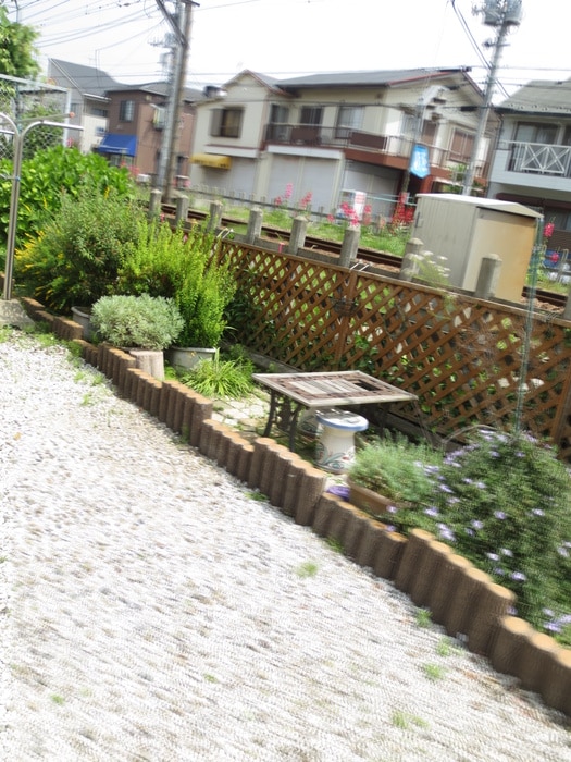 周辺環境 アパ－ト丹葉