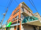 旭町マンションの外観