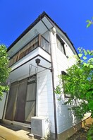 外観写真 ガ－デンハイツＡ